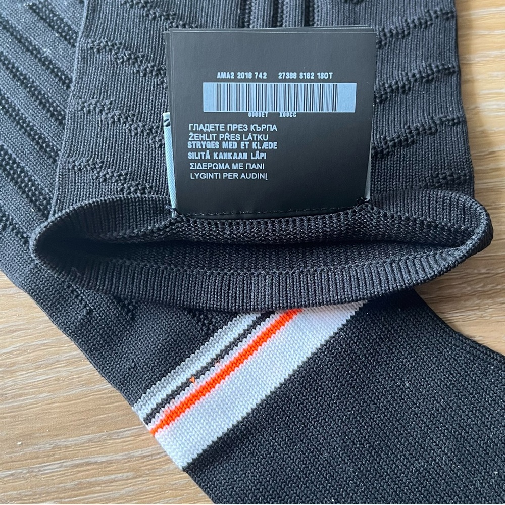PRADA long knit intarsia gloves - Picture 9 of 10